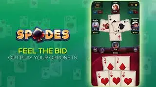 Spades - Free Card Game