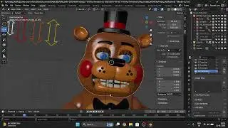 Blender Tutorial 01: Robotic Animation