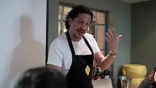 Fresh pasta masterclass with chef Mazzei event