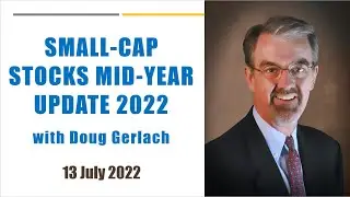 SmallCap Informer Mid-Year 2022 Subscribers Webinar