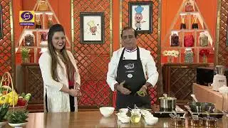 Wah kya taste hai episode -1 with great chef.....  Chef Davinder kumar
