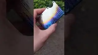 Ridge Wallet - Drop Test - How Easily does it Damage When Dropped?