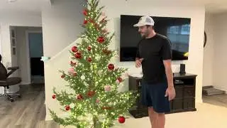 Testing the Aspen Slim Fir 7.5ft Pre-Lit Artificial Christmas Tree for 7 Days&mdash;What We Learned X375