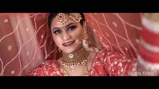 Best Wedding Highlight | Karan & Reet | Shanty photography 2019