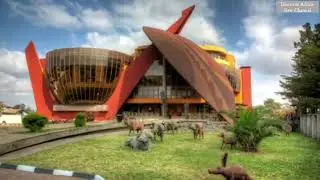 Discover Arusha City , Tanzania