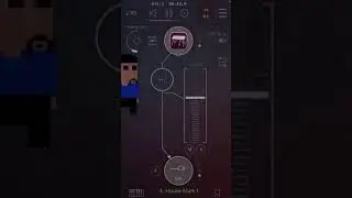 iOS beat making- Lofi #shorts