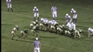 Senior WR/K John Mossotti - Fort Zumwalt North HS: An IN-JN Production