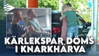 K&Auml;RLEKSPAR D&Ouml;MS I KNARKH&Auml;RVA - VITTNEN