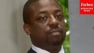 BREAKING: New York Lt. Gov. Brian Benjamin Arrested On Charges Of Bribery And Other Crimes