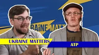 How Ukrainian Victory Will Change the World - Ukraine Matters stream with @ATPGeo