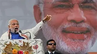 Modi's BJP Concedes Defeat in India State Election