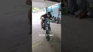 2 Takt #2takt #moped