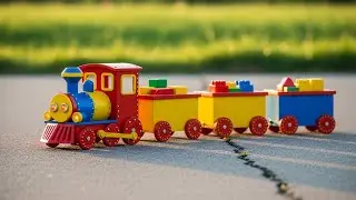 Ultimate Toy Crushing Test &ndash; Car Tire Smashes Everything! | Car Tire vs Toys  Smash