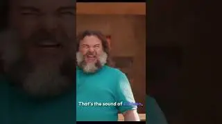 Jack Black - Steve's Lava Chicken (Official Music Video) | A Minecraft Movie Soundtrack | WaterTower