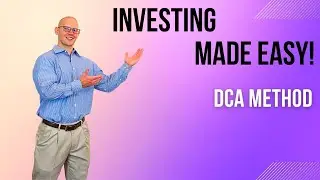 Investing Made Easy: DCA Method