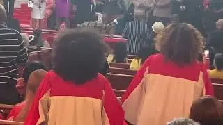 Kevin Bond |James Hall and Worship & Praise Medley