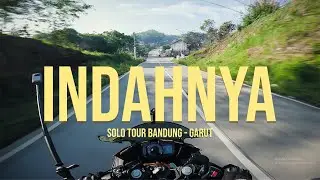 SOLO TOUR BANDUNG - GARUT UNTUK REMAP MOTOR! | NINJA 250FI