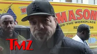 Ice-T Warns Protesters to Be Careful Because ICE 'Will Kill You'