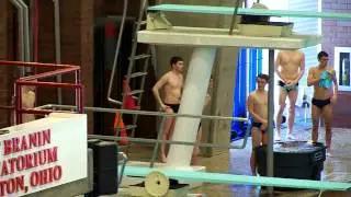 Brock Fletcher State Dive 1-2/25/15