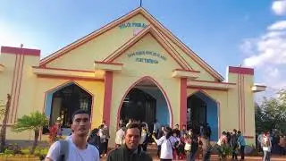 ngày 14tháng 2, 2024 Nhà thơ CHI HỘI pLEI THƠH GA 💒 #nhỏ #pleithơhga #chưpưh