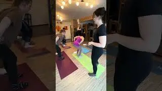 Pilates Group Class