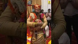 ಸೋನಾಲ್ ನ ತಬ್ಬಿಕೊಂಡು ಹಣೆಗೆ ಮುತ್ತಿಟ್ಟ ತರುಣ್...| Tharun Sudhir and Sonal Monteiro Marriage |Nodoka Song