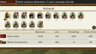 Total war empire mobile Gameplay 