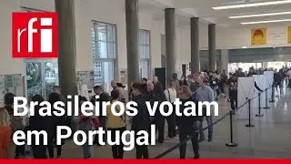 A capital portuguesa individualmente agora &eacute; o maior col&eacute;gio eleitoral no exterior &bull; RFI Brasil