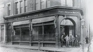 The History of Sherwin-Williams
