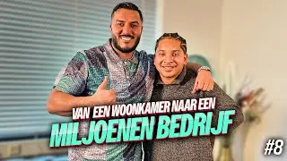 Van DUURSTE kapper in NL naar een MILJOENEN bedrijf met laseren | Het verhaal achter Cino Style