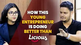 This Startup is Challenging Company Like Licious | Vivek Saha | Riya