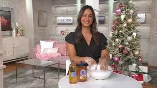 L'Occitane 2pc Shea Liquid Soap & Refill Bottle on QVC