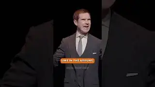 Jimmy&rsquo;s adult stage name #jimmycarr #standup #britishcomedy #comedy #funny