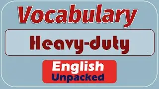 Heavy-duty