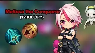 Time to DOMINATE and go WILD with Melissa! (Gold lane nightmare) 