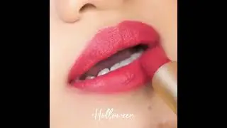 FOCALLURE Waterproof Matte Lipstick Nude Velvet Lip Batom Long lasting Lip Stick #shorts
