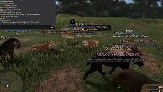 Resources become scarce | Smilodons | Part 7 | Ecos: La Brea
