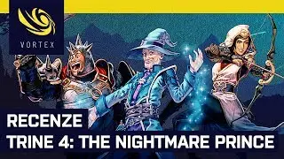 Recenze Trine 4: The Nightmare Prince. N&aacute;vrat ke kořenům s&eacute;rie se v&yacute;voj&aacute;řům vyplatil