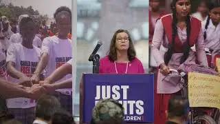 UNGA80 Highlights: Dr. Kirsi Madi on Building a Child Marriage-Free World