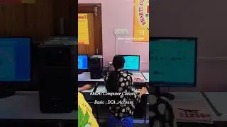 Bharti Computer Classes | Emax india No.1 Education Brand | Haldwani Branch #computer #shorts #viral