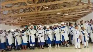 Amaqhinga by Orphanage Message Church (OMC) - Passover 2022 Ku Tsolo
