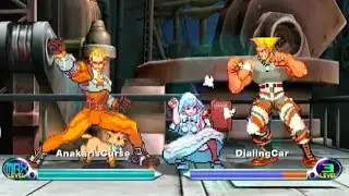 MVC2: I should have used Anakaris and Coffin Drop All Day (DialingCar vs Anakaris Curse) - 06.05.21