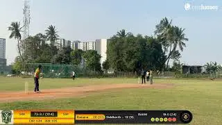 Squad X Bells vs Starwood Super Kings | Starwood Olympics Season 5(League Matches) | Live - Chenna&hellip;