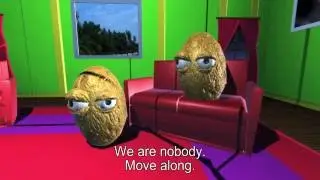 GIR Plays Potato Thriller Part 4: MORAL LESSON
