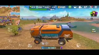 Off the road 