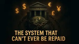 How Central Banks Built a Debt System That Can Never Be Repaid | Hidden Truth About Money