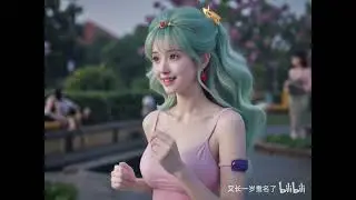 What If Anime In Reality