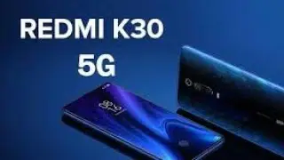 Xiaomi New arrival - Redmi K30 5G