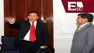 Compadre de Mario Mar&iacute;n recibe sentencia / Titulares de la noche