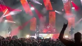 Alice In Chains Full Show 10/1/22 iThink Amphetheatre Palm Beech Fl